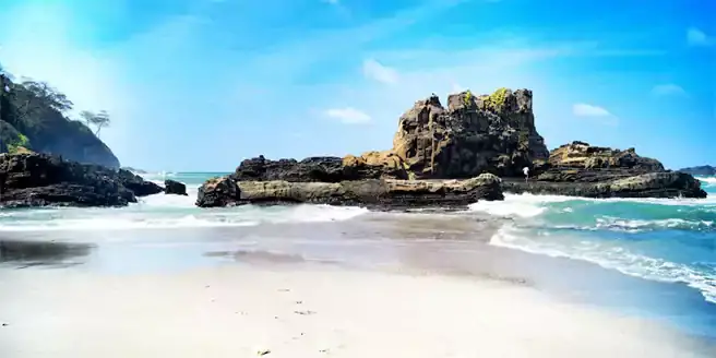 Pantai Terindah Di Cilacap Yang Lagi Hits