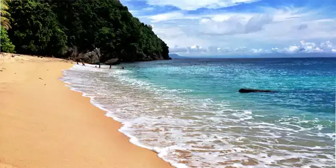 Pantai Terindah Di Sukabumi Yang Lagi Hits