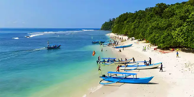 Rekomendasi Pantai Terindah Di Jawa Barat