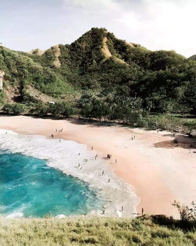 Sekilas Tentang Pantai Koka Nusa Tenggara Timur
