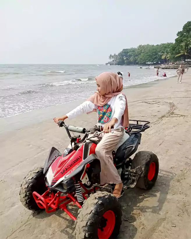 Pantai Di Banten Pantai Sambolo 2