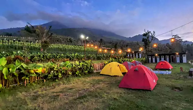 Kayana Camping Ground