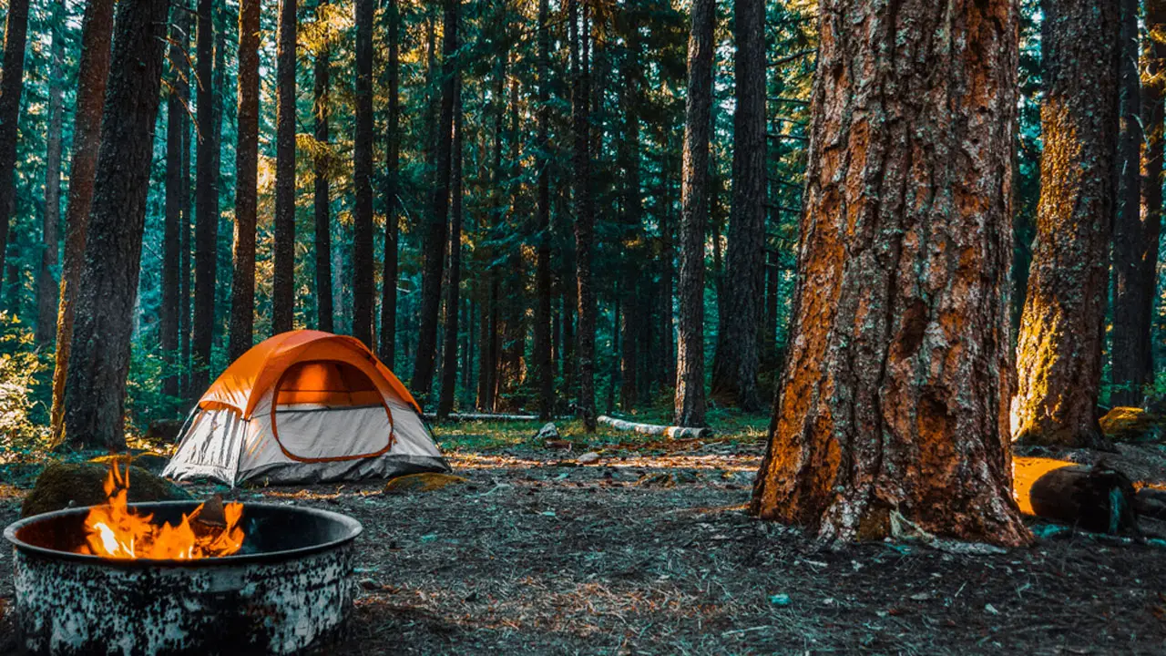 Tempat Camping Terbaik Di Tegal Yang Lagi Hits