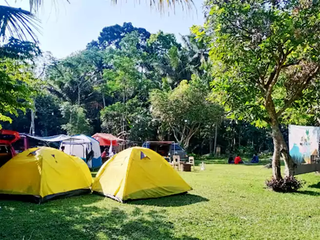 Tempat Camping Di Klaten The Ugul Ugul Kepurun
