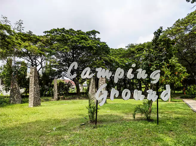 Tempat Camping Di Surabaya Kebun Bibit Wonorejo