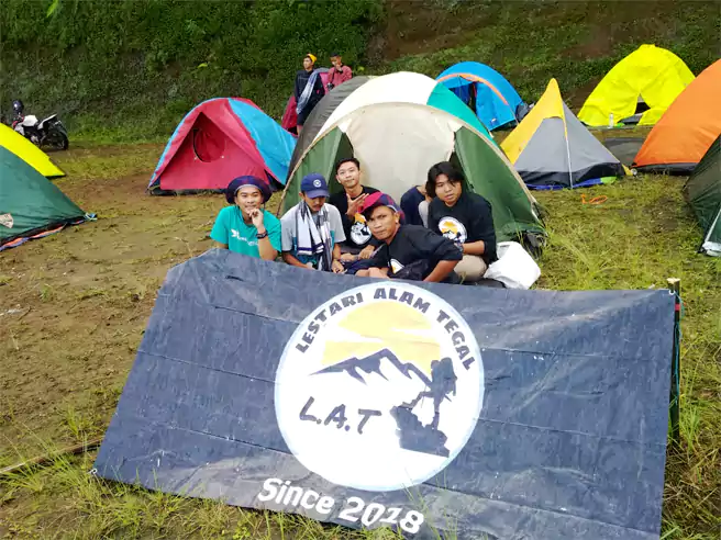 Tempat Camping Di Tegal Taman Oemah Pinus Tegal