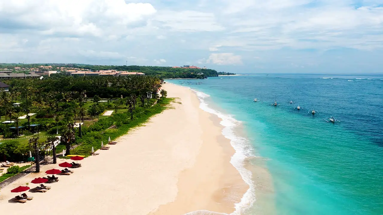 Wisata Pantai Terbaik Di Klungkung Yang Lagi Hits