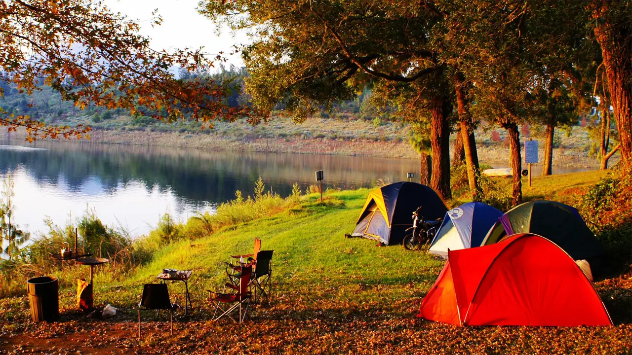 Tempat Camping Terbaik Di Langkat Yang Lagi Hits