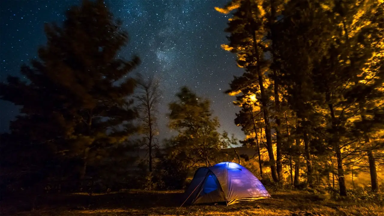 Tempat Camping Terbaik Di Madiun Yang Lagi Hits