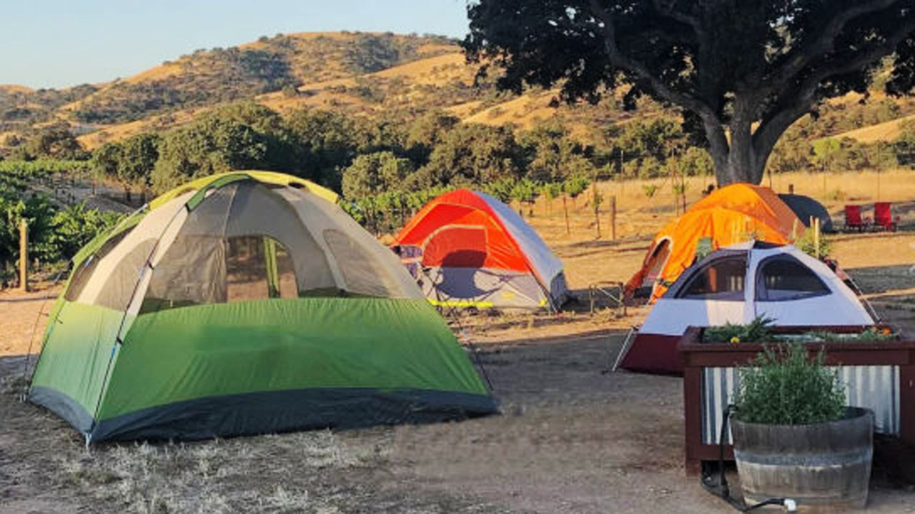 Tempat Camping Terbaik Di Sekitar Singkawang Yang Lagi Hits