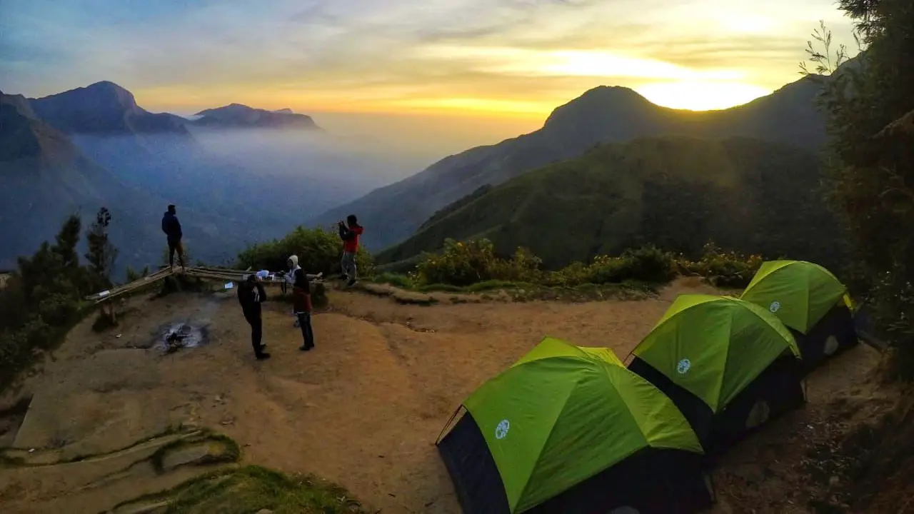 Tempat Camping Terbaik Di Tana Toraja Yang Lagi Hits