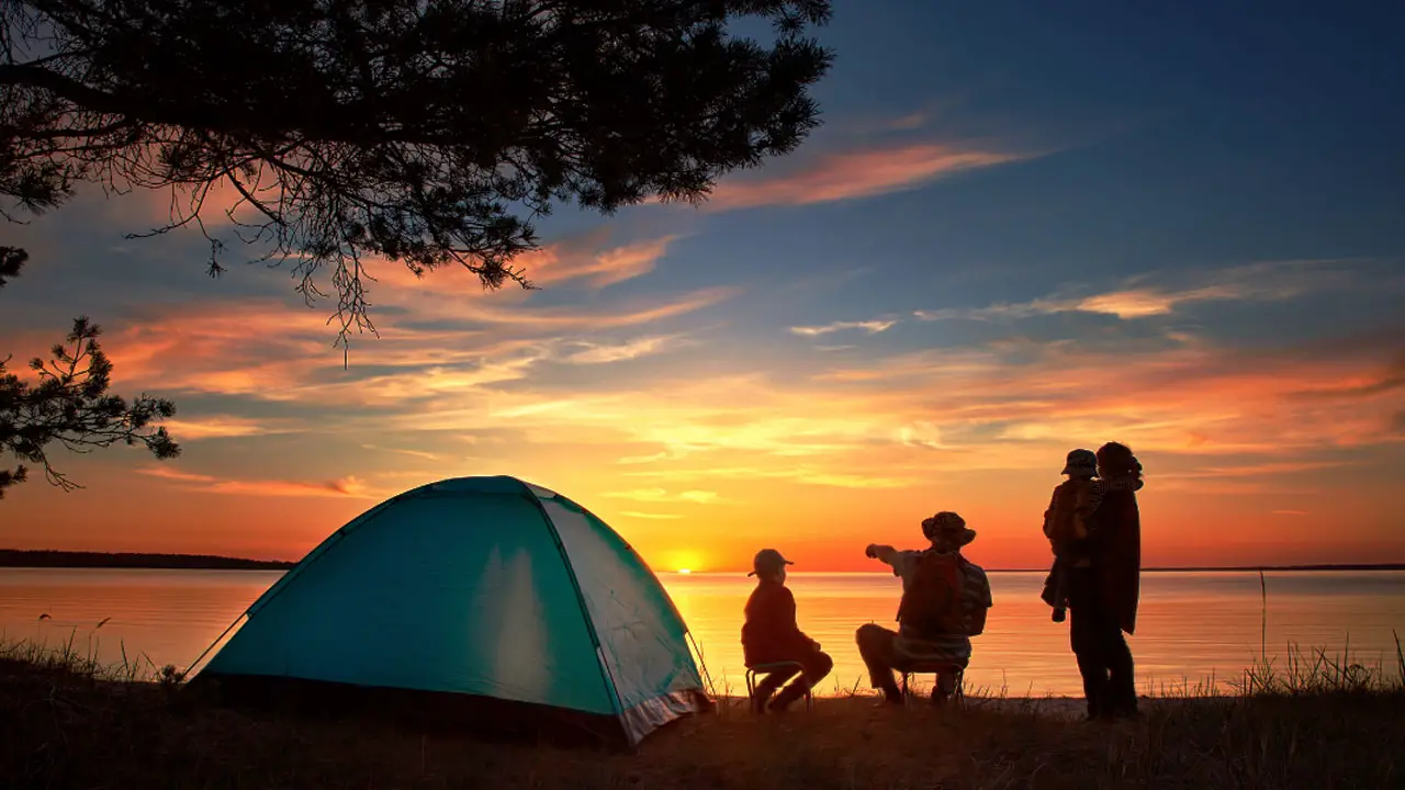 Tempat Camping Terbaik Di Tarakan Yang Lagi Hits