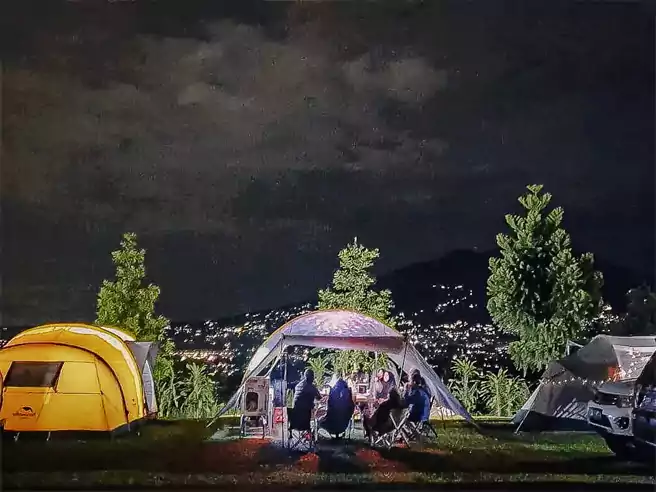 Tempat Camping Di Bogor Pondok Kapilih Camp