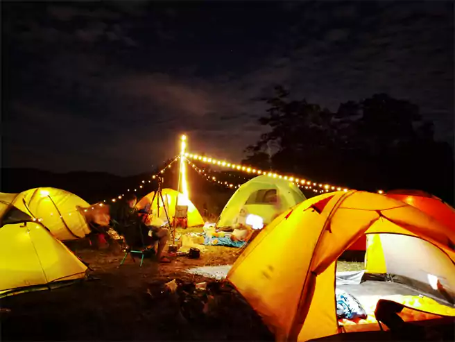 Tempat Camping Di Sekitar Kendari Bukit Alebo