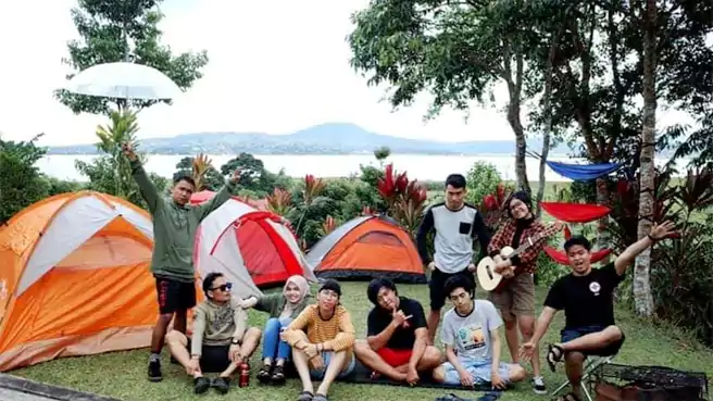 Tempat Camping Di Sulawesi Utara Ketama Adventure Park