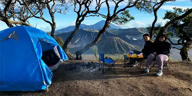 Rekomendasi Tempat Camping Terbaik Di Bromo