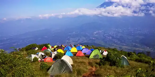 Rekomendasi Tempat Camping Terbaik Di Trawas Mojokerto