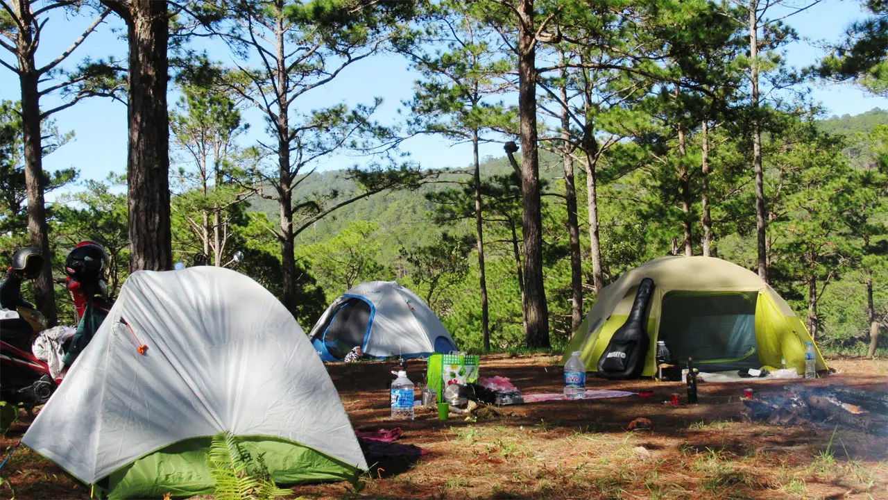Tempat Camping Terbaik Di Sekitar Depok Yang Hits