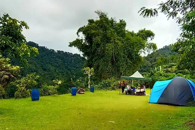 Tempat Camping Di Sekitar Depok Eagle Hill Camp