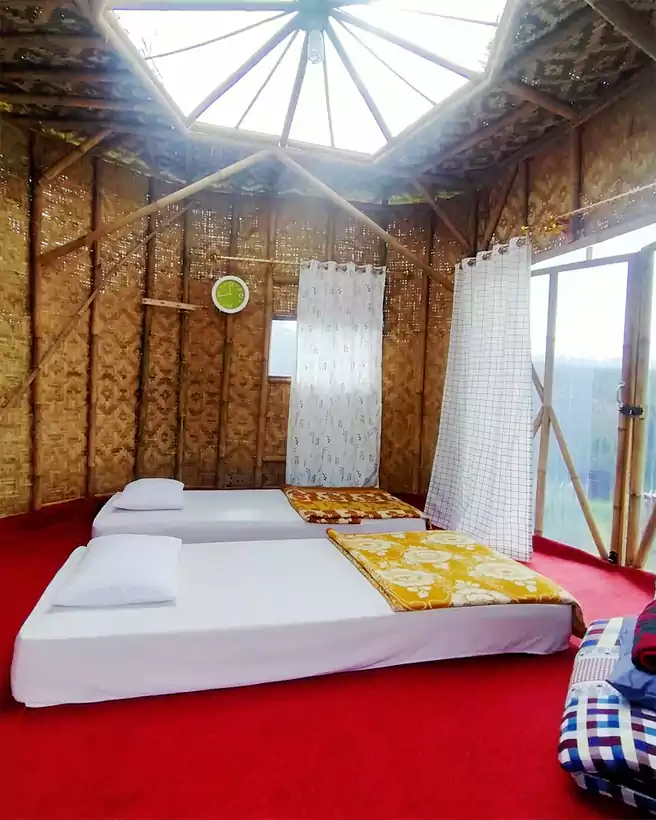 Vibe Kamar Glamping Di Argapuri Resort Ciwidey