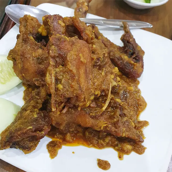 Kuliner Bangkalan Rumah Makan Tera Bulan