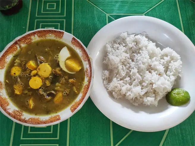 Kuliner Bojonegoro Soto Ayam Pak Jai