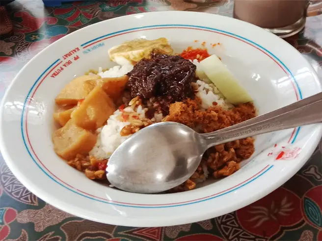 Kuliner Jember Depot Jawa Timur