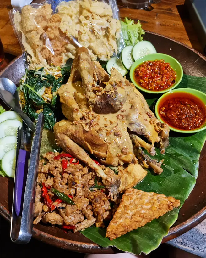 Kuliner Klaten Omah Eyang Resto