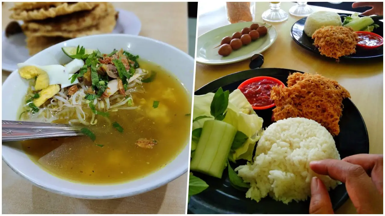 Kuliner Madiun Warung Soto Ayam Jawa Resep Pak To