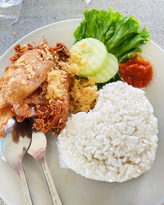 Kuliner Ngawi Rumah Makan Accoord 2