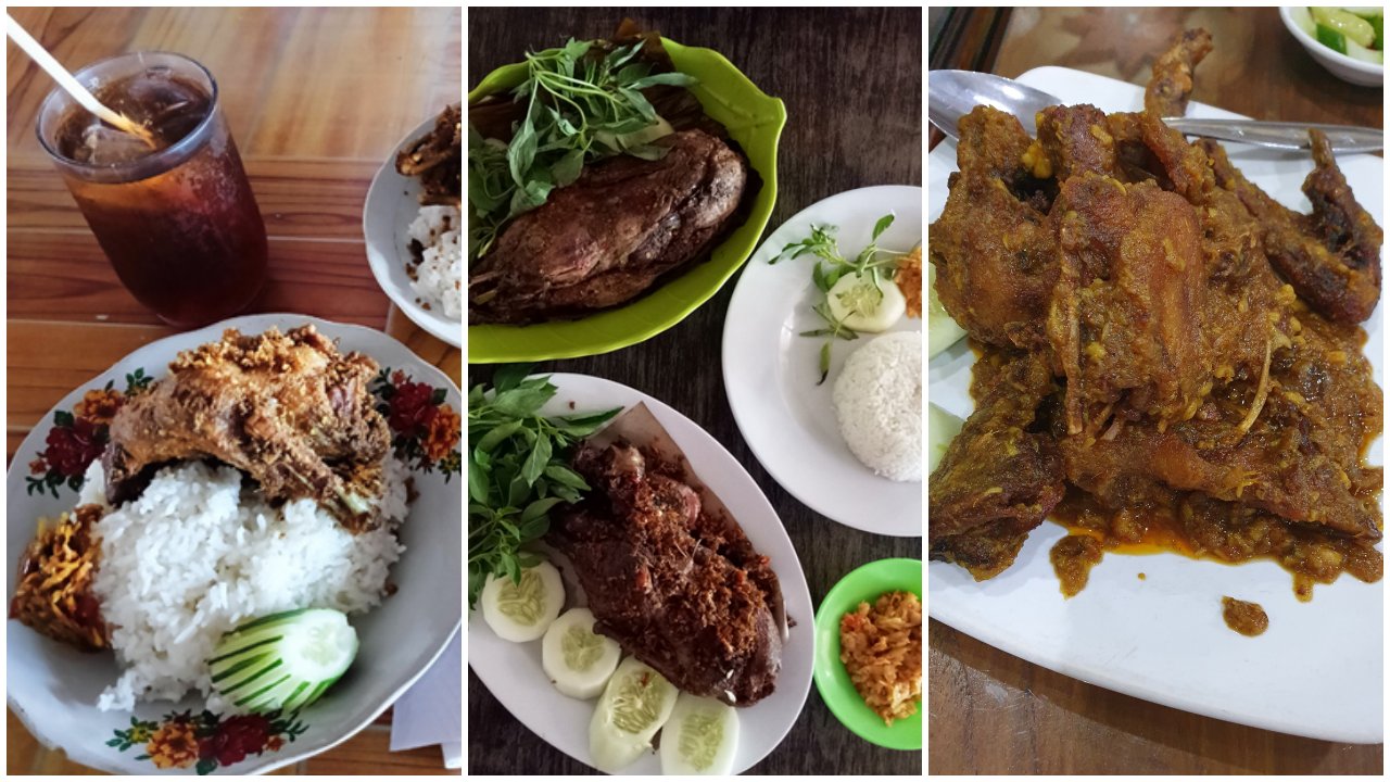 Kuliner Terbaik Bangkalan Yang Harus Dicoba Tak Lengkap Tanpa Bebek Sinjay