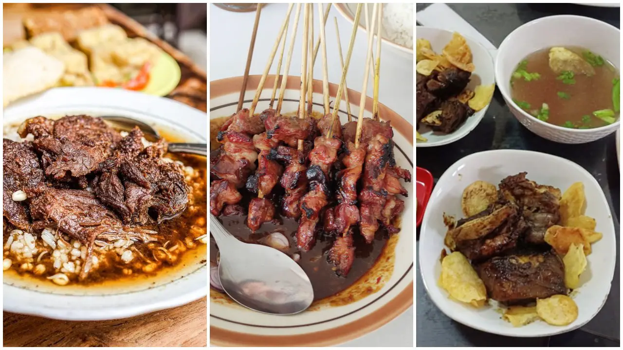 Tempat Kuliner Jombang Paling Enak Yang Wajib Dikunjungi Para Pencinta Kuliner