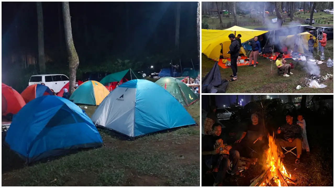 Cozyland Camping Ground Foto, Lokasi, Harga Tiket, Review Lengkap