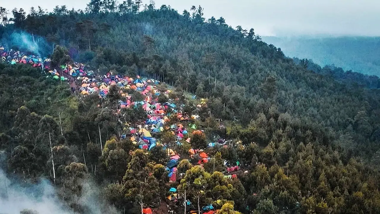 Gunung Putri Lembang Pengalaman Wisata Tak Terlupakan Di Jantung Lembang