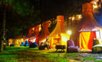 The Lodge Maribaya Bandung: Destinasi Impian Penggemar Glamping dan Camping