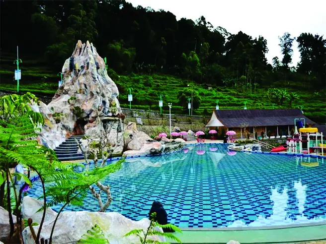 Wisata Bandung Ciwidey Valley Resort
