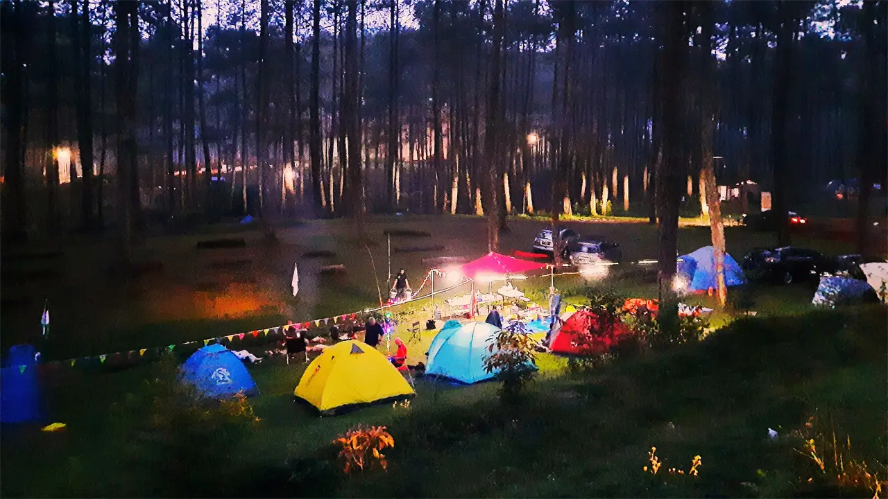 10 Tempat Camping Terbaik Di Lembang Pengalaman Alam Tak Terlupakan