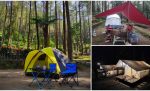 Camping Bukit Sekipan: Sejuk, Akses Mudah dan Fasilitas  Lengkap