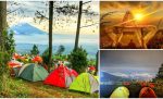 Camping Mawar Camp Gunung Ungaran: Sejuk, Indah, dan Fasilitas Lengkap