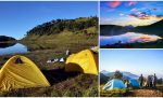 Camping Telaga Dringo: View Danau, Udara Sejuk dan Pemandangan Alam Memesona