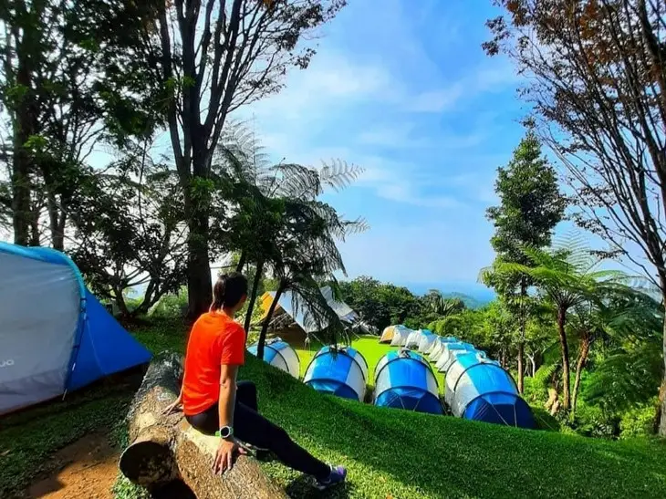 Camping Ground Situ Gunung